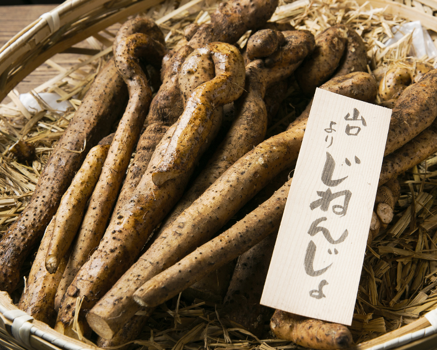 自然薯イメージ